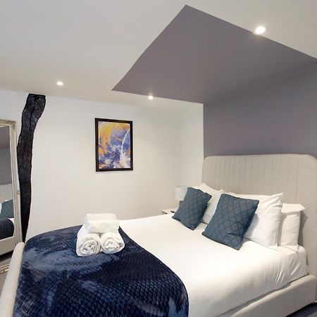 Donington Cottage Apt 8 كاسل دونينغتون المظهر الخارجي الصورة